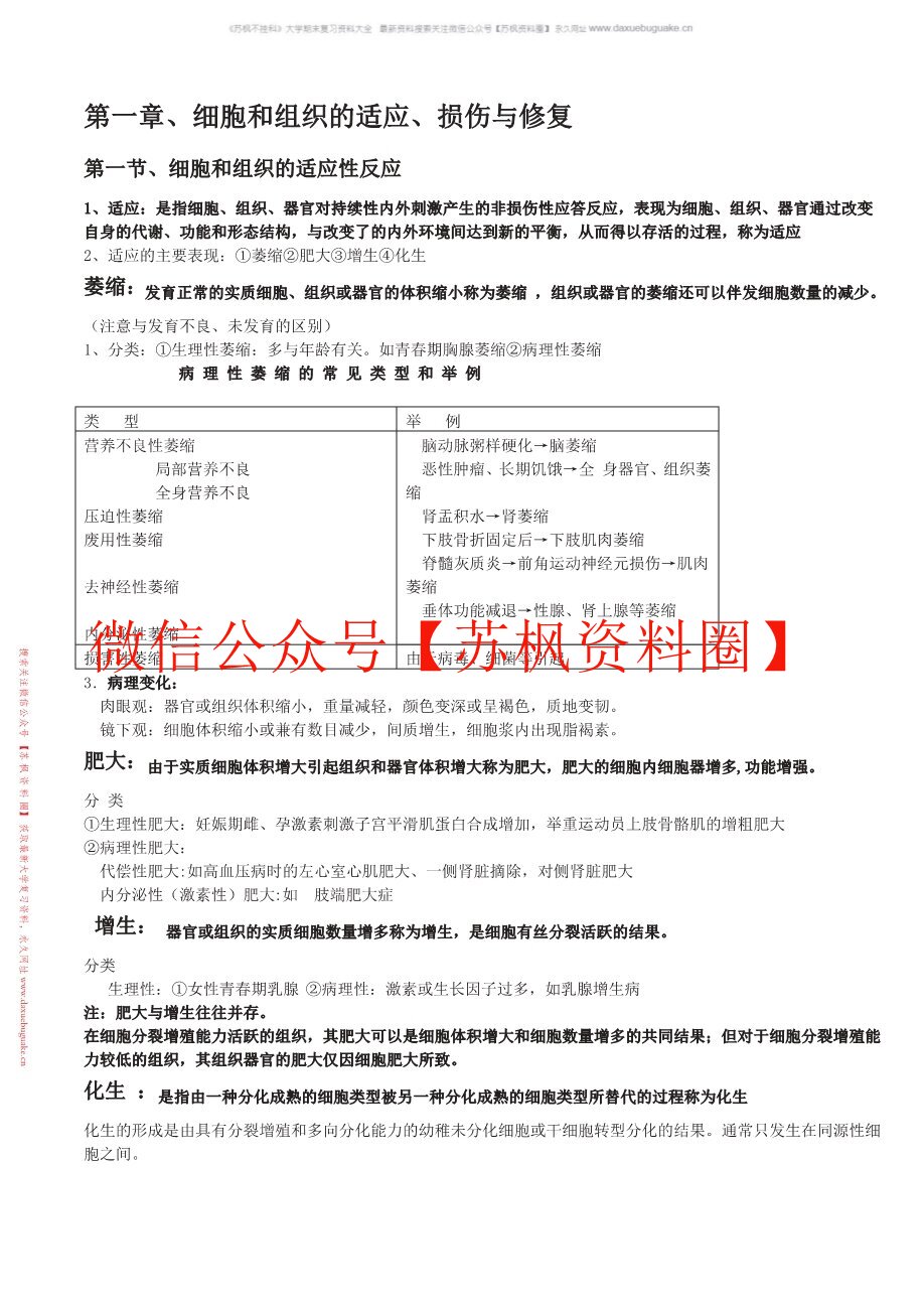 临床病理学